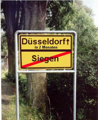 ein ende ist auch irgendwo immer ein stueck weit ein neuer anfang doo